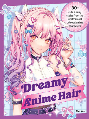 cover image of Dreamy Anime Hair
